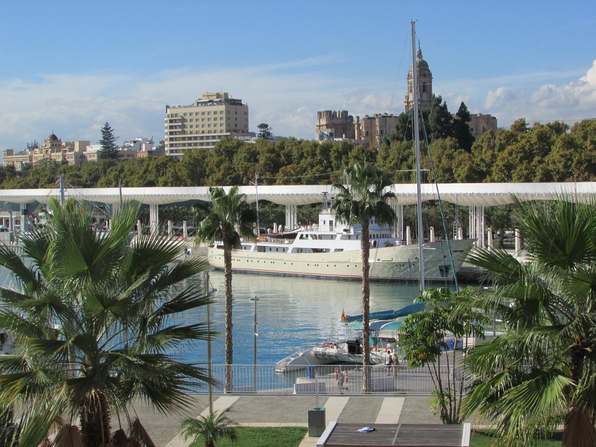Inmalaga Uncibay 아파트 외부 사진